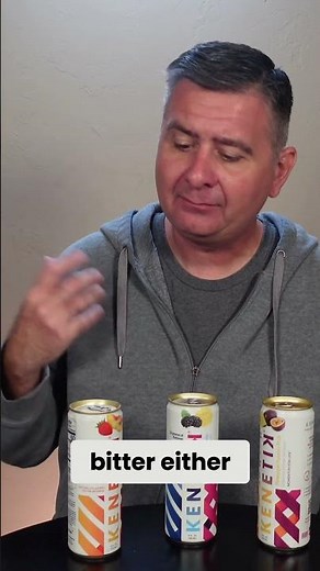 I Tried Kinetic Energy Drink for 30 Days and Got CLARITY!