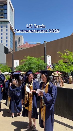 here’s a little glimpse of how our commencement weekend went… 🎓✨ congrats #classof2023! you did it!!! #ucdavis | #ucdavisgrad | #goags | #graduation