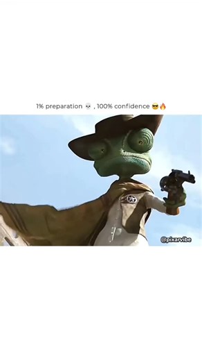 Pixar Vibe – Animated Stories on Instagram: "Follow @pixervibe for more! 🎬 Rango (2011) 🎥 Type: Animated Movie 🎭 Genre: Adventure • Comedy • Western • Family ⏱️ Runtime: 107 minutes 🌍 Language: English 📅 Release Year: 2011 🏷️ Studio: Paramount Pictures • Nickelodeon Movies 🎬 Director: Gore Verbinski 🦎 Story Overview Rango ek pet chameleon hota hai jo accidentally desert ke ek ajeeb se town “Dirt” pahunch jata hai. Yahan paani sabse badi power hoti hai. Sirf baaton aur fake confidence ke 