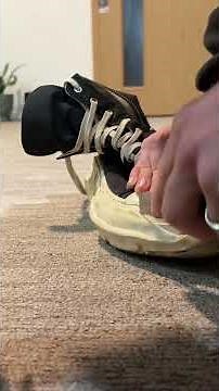 “Rick Owens Abstract to Ramones Real – Sole Removal and Transformation”
