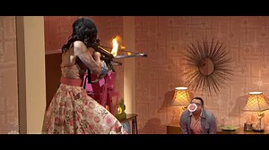 WATCH: Dangerous stunt goes wrong on America's Got Talent