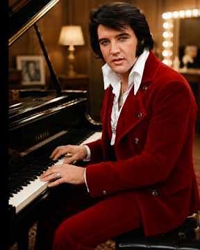 Elvis Presley - I’ll Never Fall in Love Again 🔥 #timelesstracks 🥀 #likeandsubscribe #greatmusic