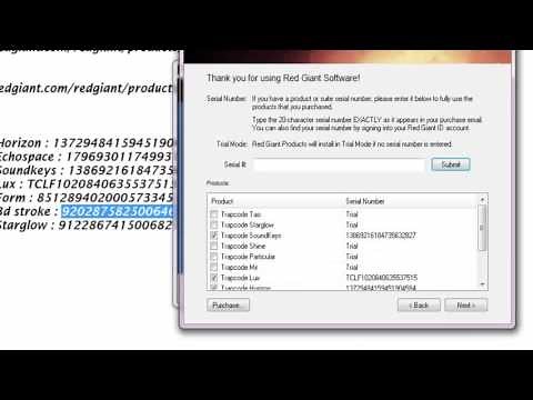 comment télécharger et installer trapcode pour after effect cs6 (pc , mac)
