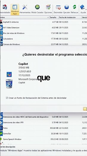 Revo Uninstaller es un programa muy útil para desinstalar programas en Windows #shorts