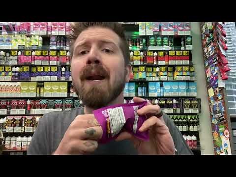 THC edible review: Full send CANNA gummies (passion fruit) send it or send it back?