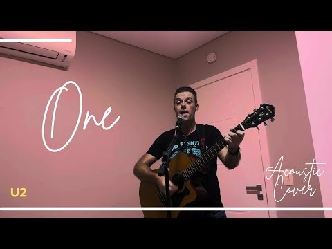 One - U2 Acoustic Cover by Prex