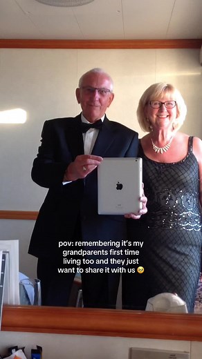 vlogging their way through life for us 🥹