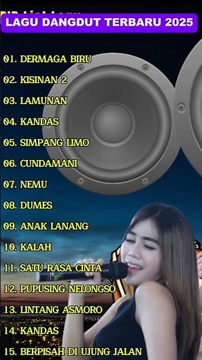 full album dangdut lawas kalem terpopuler 2025
