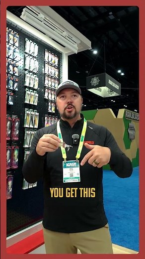 Rapala Clap Tail 110 Topwater Lure #ICAST2025