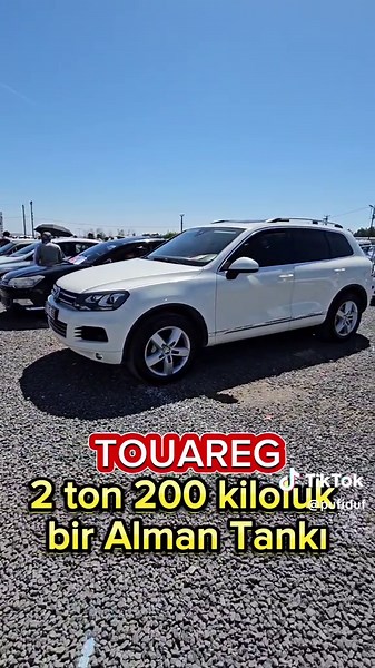 Volkswagen Touareg 2025: Yüksek Performans ve Konfor