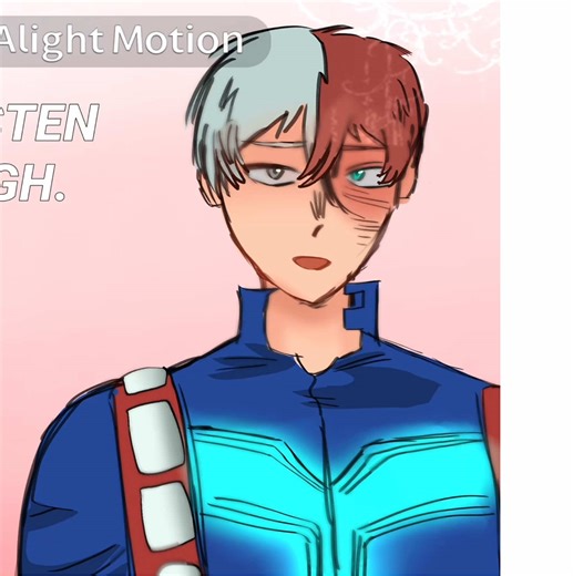 Exploring Todoroki's Journey in My Hero Academia