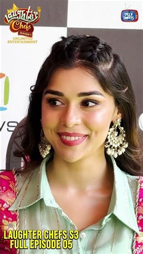 Watch The Full Episode 👆 Link | Eisha Singh At Laughter Chefs Season 3 | EPI 05 | 1st Dec. 2025