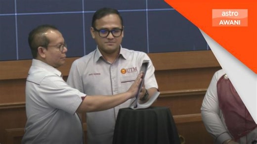 UTM pamer 20 inovasi AI, sedia dana komersial RM1 juta | Universiti Teknologi Malaysia