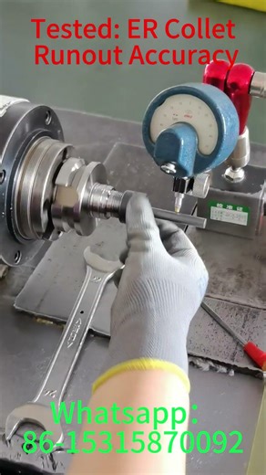 Are ER Collets Accurate? Test Results