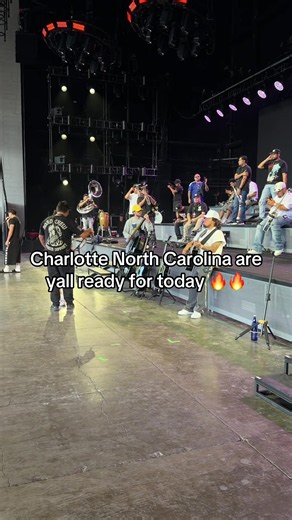 Fuerza Regida en Charlotte, North Carolina: ¿Están Listos? 🔥