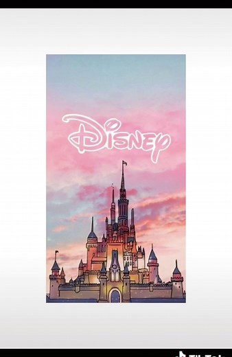 #fyp #fypシ #foryoupage #disney #disneylovers #disneywallpaper #disneyphonewallpape