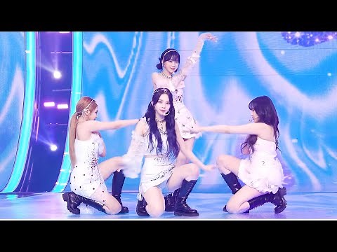 [MIRRORED] 4K aespa (에스파) - 'Dreams Come True (드림스 컴 트루)' Dance Practice (안무연습 거울모드)
