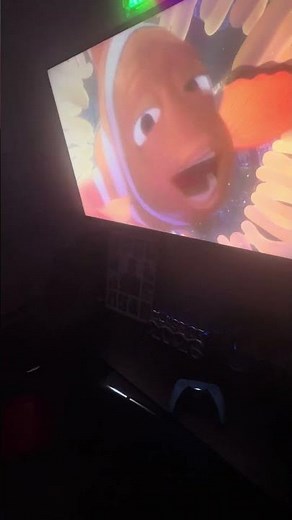 Marlin waking up Nemo for school/The conclusion of Finding Nemo (20￼03)