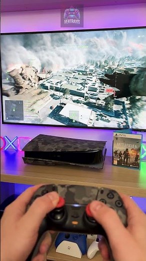 POV: You’re playing BF6 REDSEC in 4K 120FPS