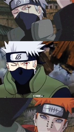 kakashi vs pain edit in Tamil 👿 part 1