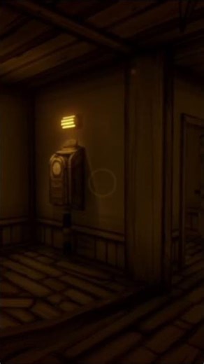 Bendy And The Ink Machine Gameplay Chapter 2