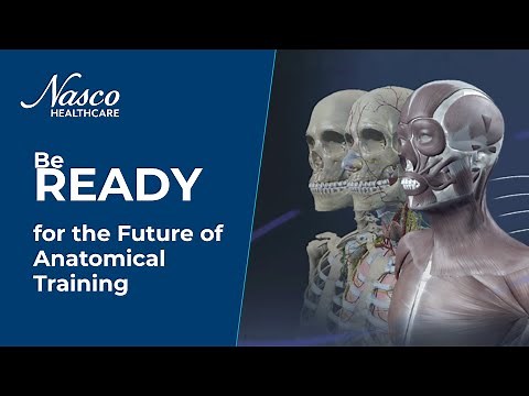 Nasco Healthcare Sym Anatomy - Explore Human Anatomy Like Never Before