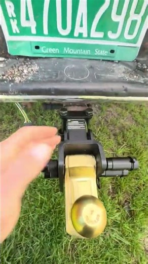 The Smartest Way to Tow Your Trailer #drophitch #hitch #towing #tyt #towingarb