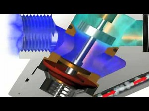 Belimo Pressure Independent Characterized Control Valve How it works