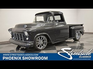 1956 Chevrolet 3100 Restomod for sale | 3056 PHX
