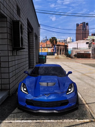 Procharged Supercharger Z06 Performance Review