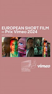 We are delighted to reveal the nominees in the category European short film: 2720 directed by Basil da Cunha CLAMOR directed by Salomé Da Souza THE EXPLODING GIRL directed by Caroline Poggi and Jonathan Vinel THE MAN WHO COULD NOT REMAIN SILENT directed by Nebojša Slijepčević WANDER TO WONDER directed by Nina Gantz With this announcement, the Academy and Vimeo enter a partnership. The cooperation aims to encourage a cultural dialogue and showcase the layered richness of European cinema. Vimeo wi