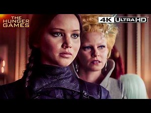 The Moment Effie Dresses Katniss for the Final Shootout | The Hunger Games: Mockingjay Part 2