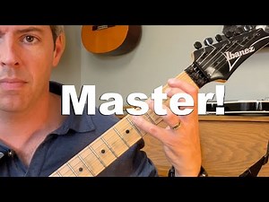 How To Play the Master of Puppets Intro (Tutorial)