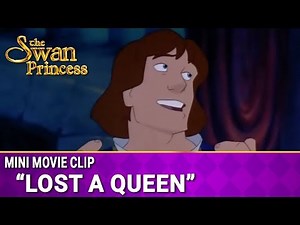 Lost a Queen | Mini Movie | The Swan Princess