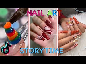 JUICY NAIL ART STORYTIME to boost your mood
