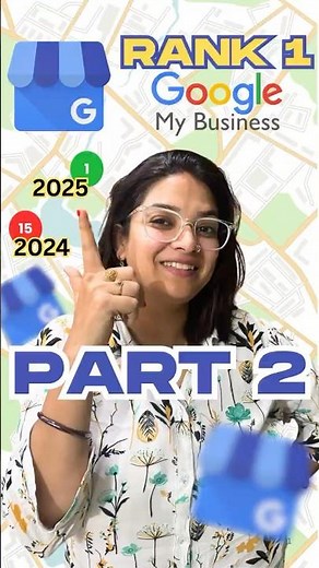 How to Rank 1 on GMB 2025 - Part 2 | Local SEO Google My Business | SEO in 2025 #localseo #seotips