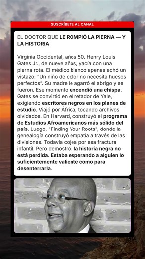 Doctor Rompió Pierna Gates Historia