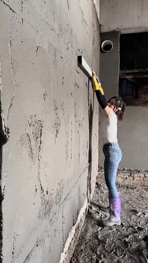 190K views · 3.4K reactions | Growth is a journey of stumbling and learning a lesson at every step. The bumpy road will make me forget what I was like at the beginning. If you don’t work hard, you will still be the same person a year later. Come on 樂樂樂. #fbreels #reelsfbシ #reels #facebook #reelsfb #viralreels #trendingreels #facebookreels #construction #walldecor #reels #marble #Bricks #trend | Ginni The Painter | Facebook