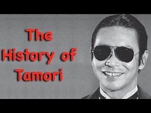 The History of Tamori