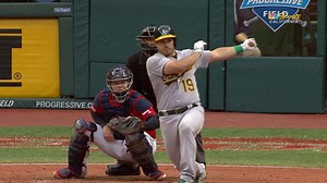 Phegley's RBI single