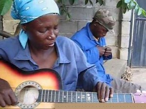 Where Did The Unique Style Of Botswana's Guitarists Come From? Nobody Seems To Know