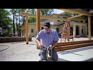 Cover-Pools: How to Install the Cable