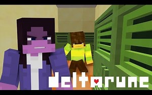 【Deltarune】档案已删除. | MC还原