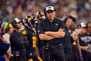 Ron Rivera's hot seat is boiling following Washington Commanders loss to the Dallas Cowboys