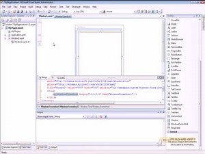 WPF Interoperability with WinForms