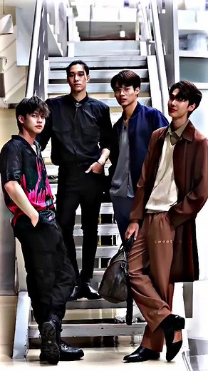 F4 Thailand: Boys Over Flowers - Model Walk and Season 2 Trailer