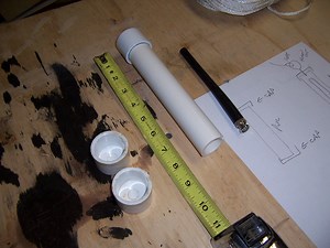 Easy External Scanner Antenna for Police, Fire, and EMS