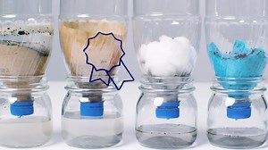 21K views · 116 reactions | If you're already running out of things to keep the kids entertained these school holidays, why not try out one of our experiments? Using items in and around the home, discover what makes a good water filter and learn how Sydney's water is filtered so it is safe to drink. Share your results with us in the comments! | Sydney Water | Facebook