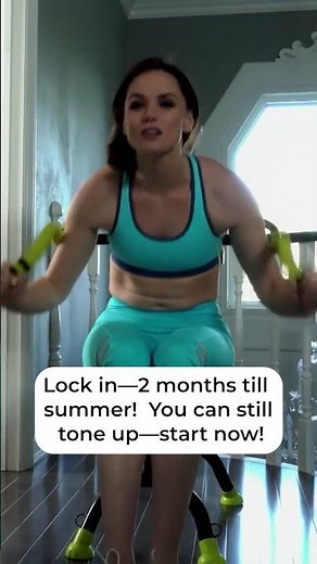 Get Fit by Summer with Ab Doer 360 #homeworkout #FitBySummer #TotalBodyWorkout #CoreTraining