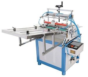 [Hot Item] Automativ Paper Tube Labeling Machine for Sale